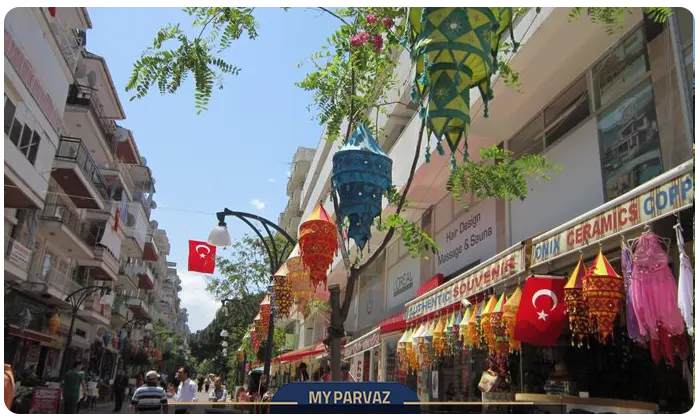 Kusadasi Grand Bazaar